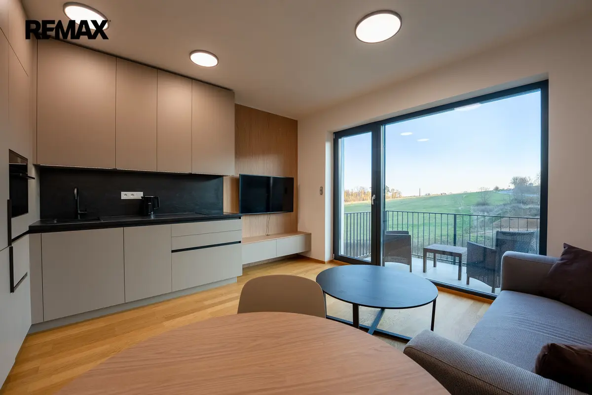 Pronájem bytu 2+kk 49 m², Dohnalova · Soběšice · Brno