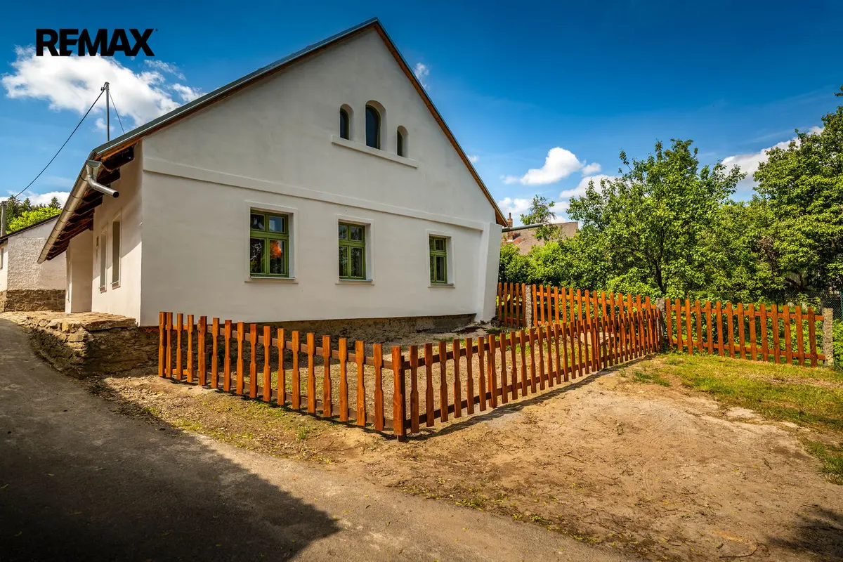 Prodej domu 104 m², Rohanov · Vacov