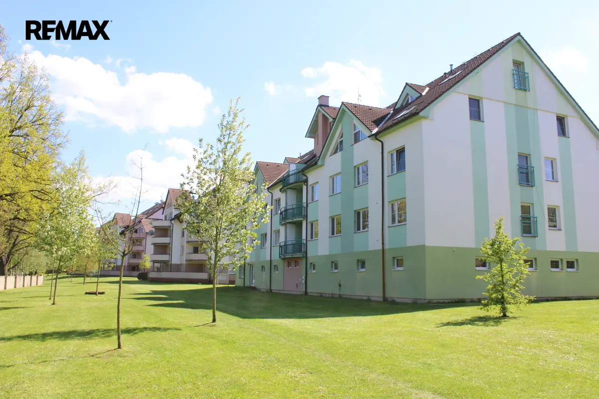 Pronájem bytu 3+kk 86 m², České Budějovice 7 · České Budějovice