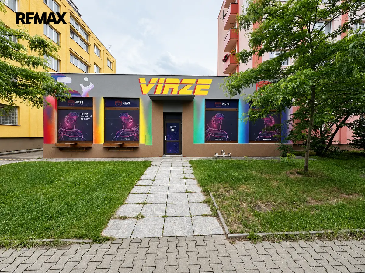 Pronájem komerčního prostoru 180 m², Chválenická · Hradiště u Plzně · Plzeň