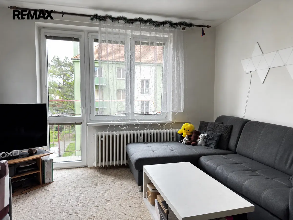 Prodej bytu 1+1 38 m², Vladimíra Ambrose · Prostějov, město · Prostějov