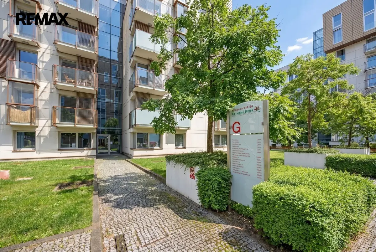 Prodej bytu 3+kk 82 m², Vinohrady