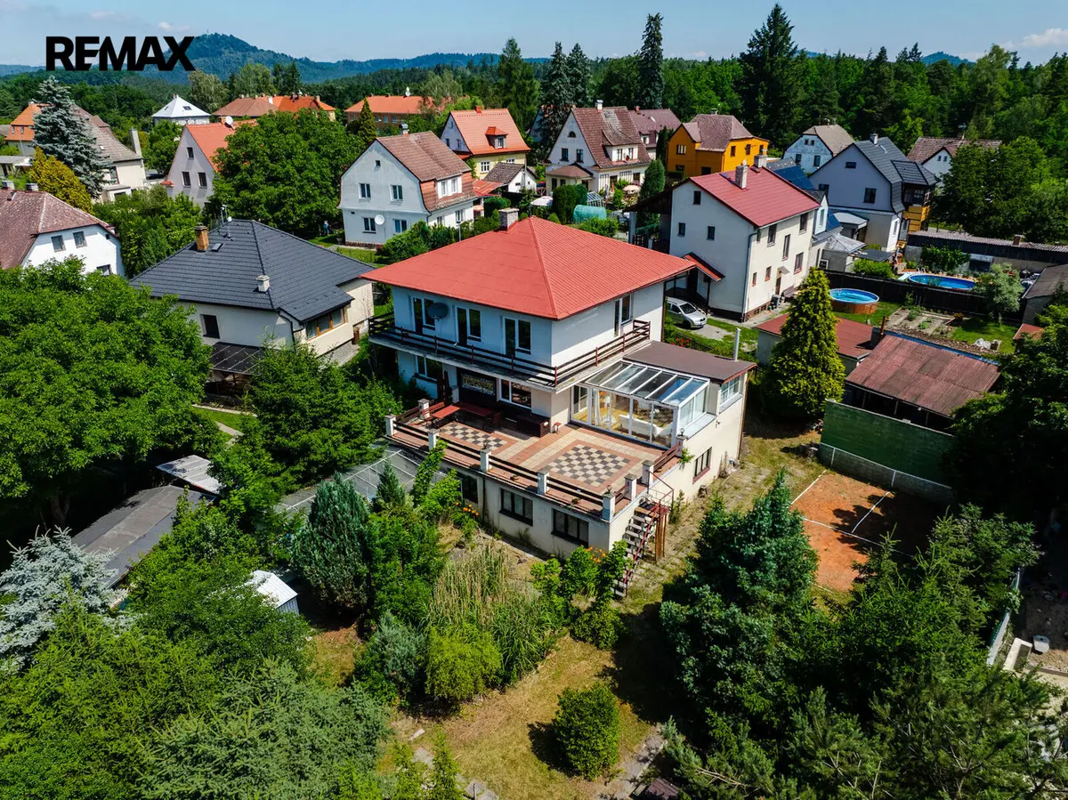Prodej domu 412 m², Okružní · Doksy u Máchova jezera · Doksy