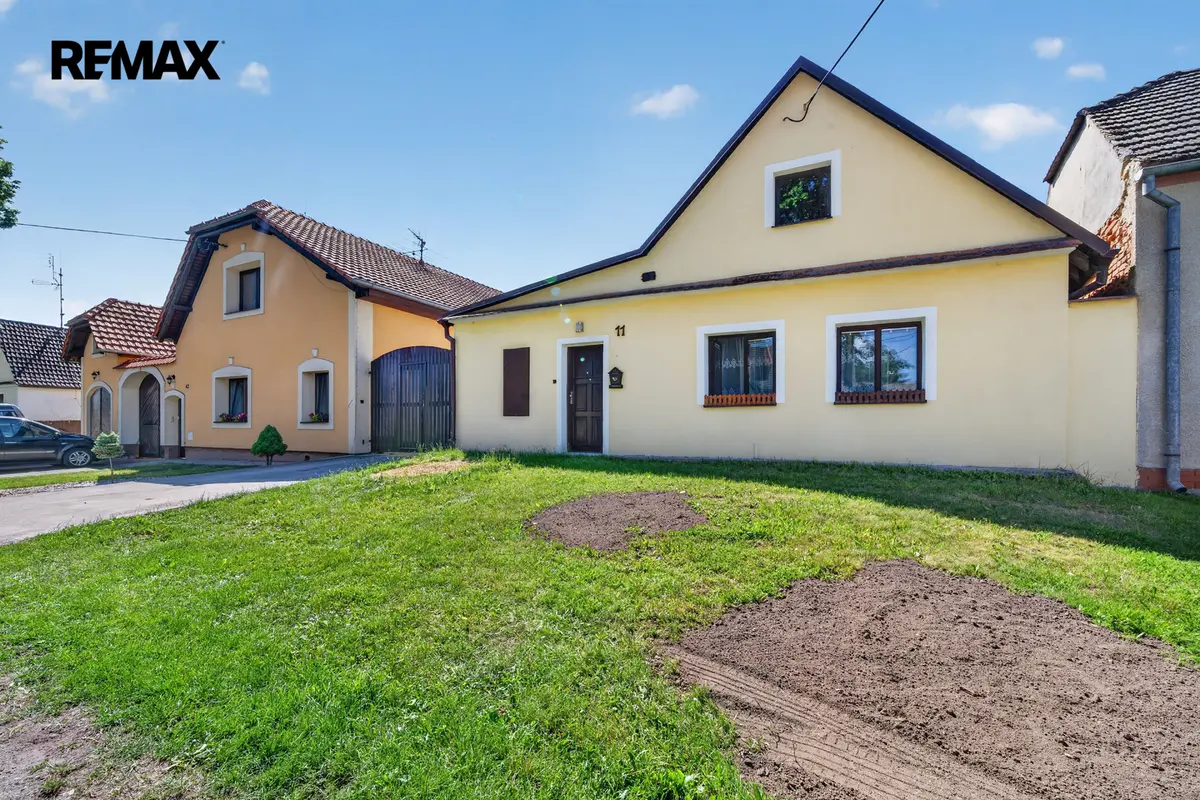 Prodej domu 110 m², Zálší