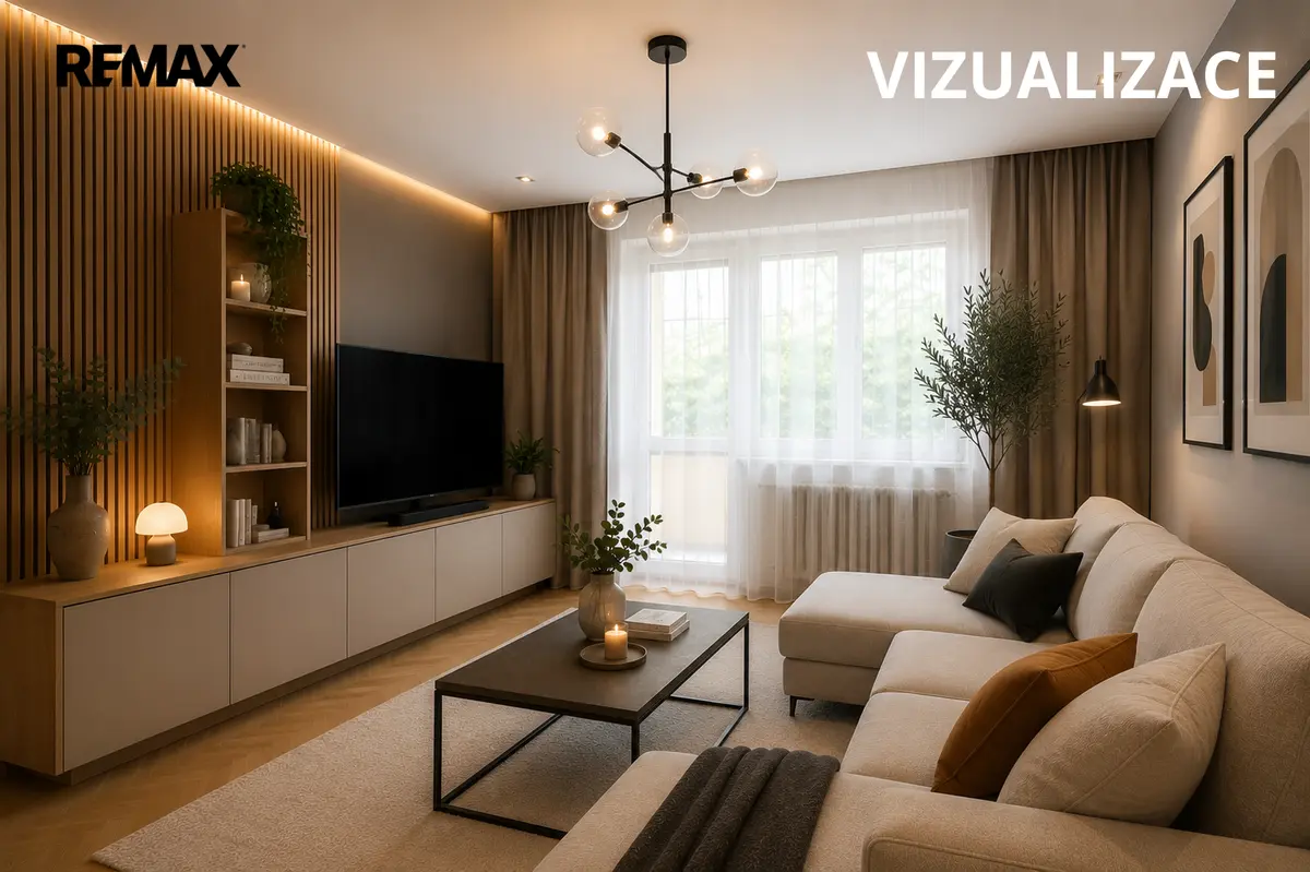 Prodej bytu 3+1 67 m², Horní · Hrabůvka · Ostrava
