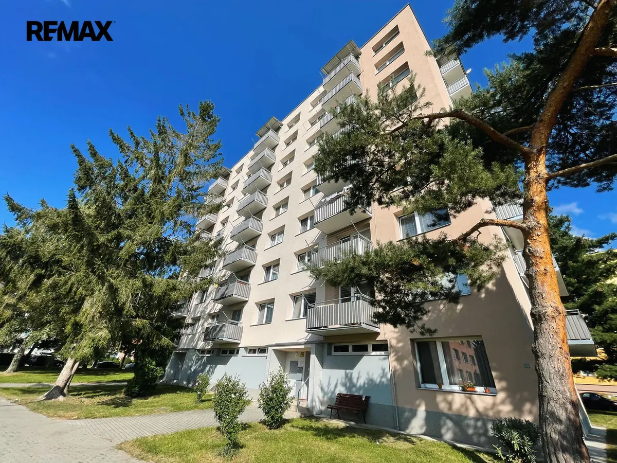 Pronájem bytu 1+1 40 m², třída Přátelství · Písek
