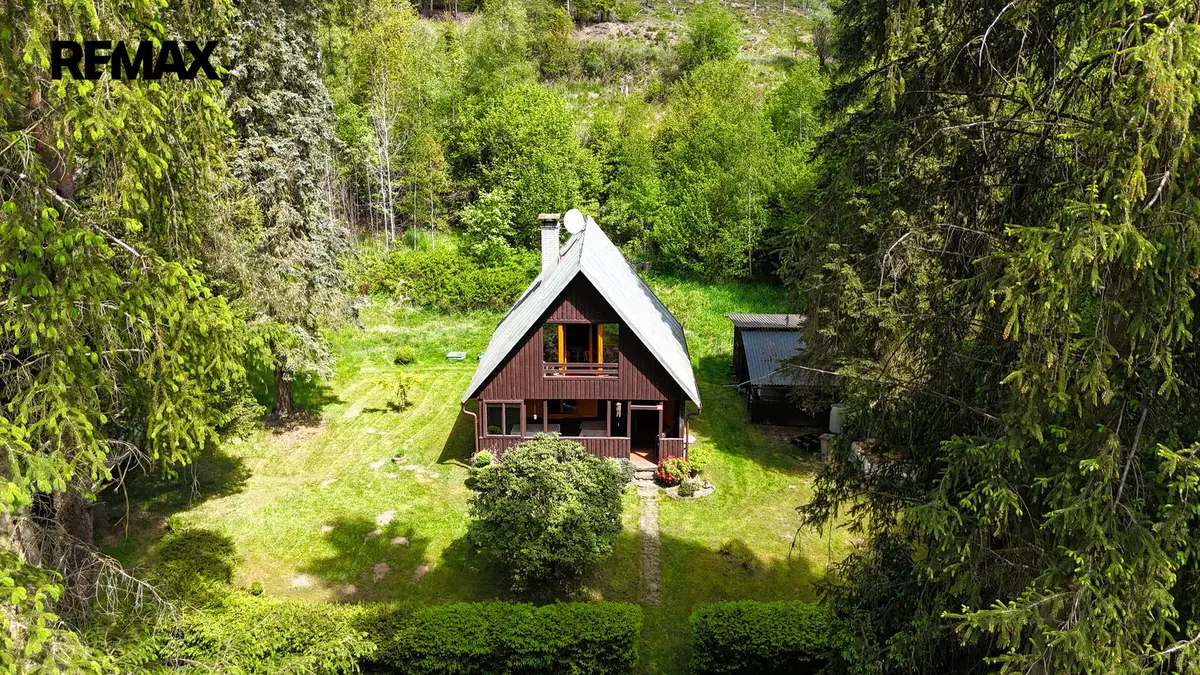 Prodej chaty / chalupy 85 m², Planá – část obce Vížka
