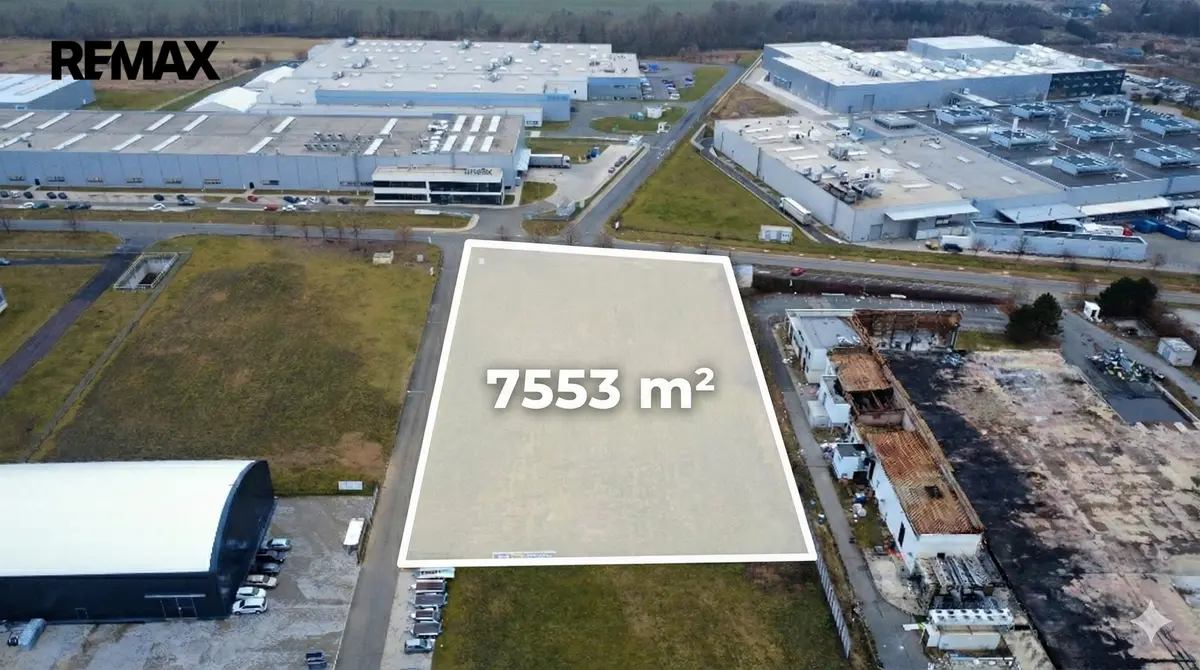 Prodej pozemku 7553 m², Žebrák