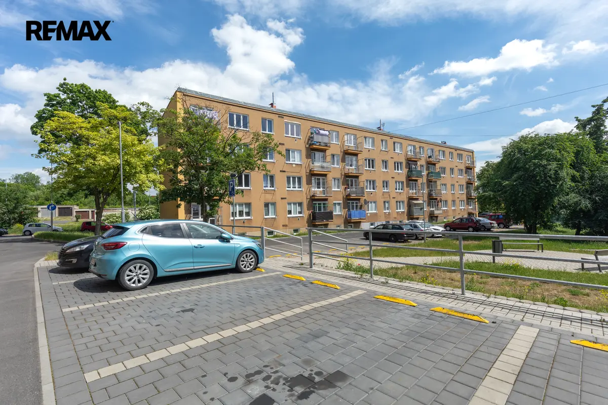 Prodej bytu 3+1 62 m², Vinohradská · Horní Litvínov · Litvínov