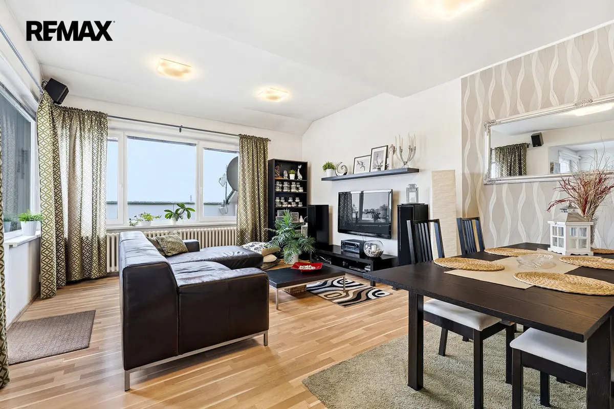 Prodej bytu 4+1 115 m², S. K. Neumanna · Libeň
