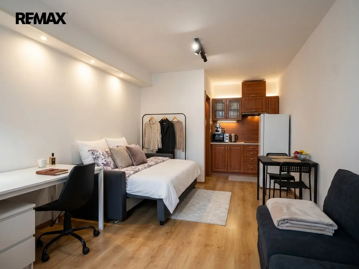 Prodej komerčního prostoru 22 m², Kuželova · Letňany