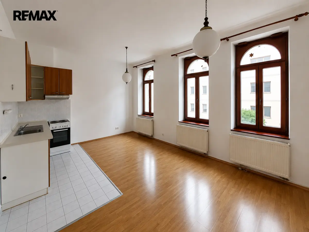 Pronájem bytu 2+kk 56 m², České Budějovice 3 · České Budějovice