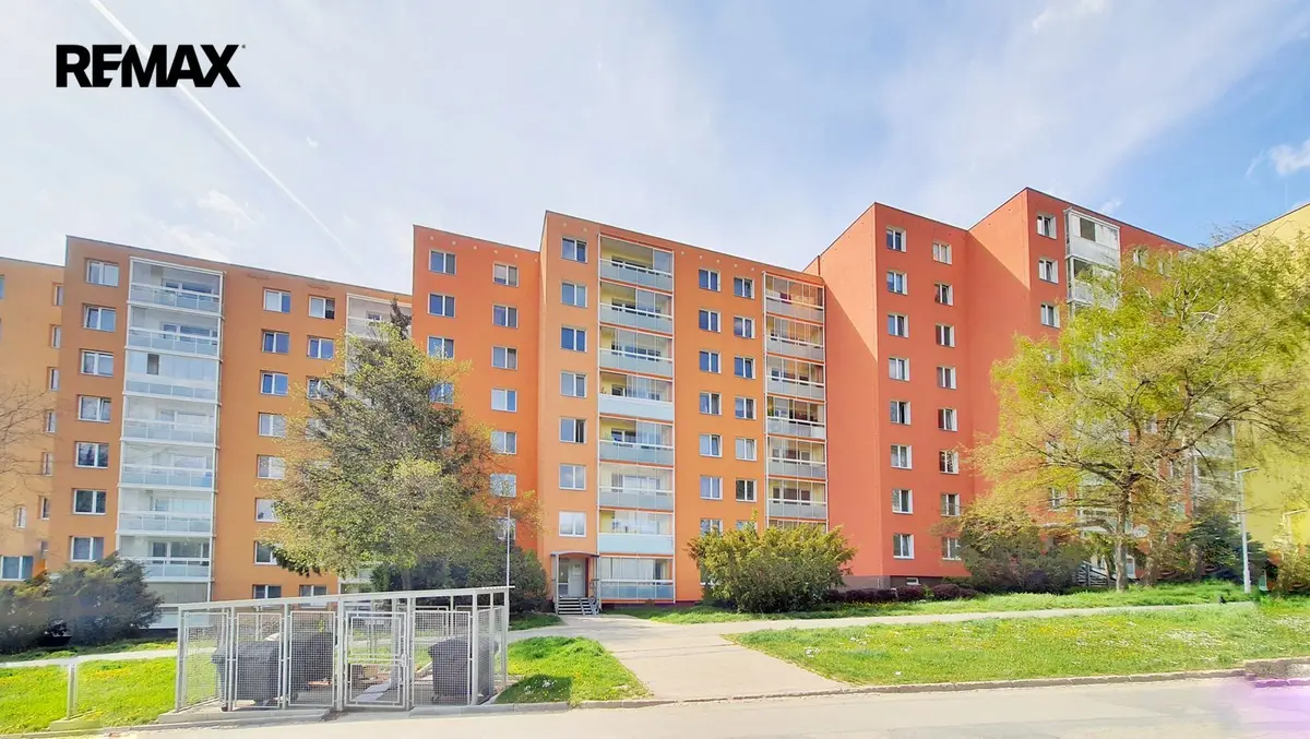Pronájem bytu 3+1 59 m², Vltavská · Starý Lískovec · Brno