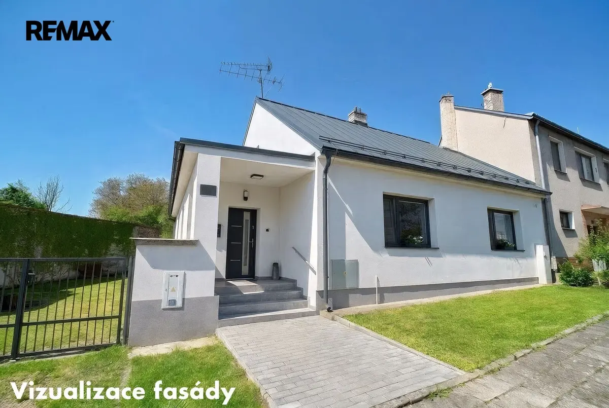 Prodej domu 116 m², Buk · okres Přerov