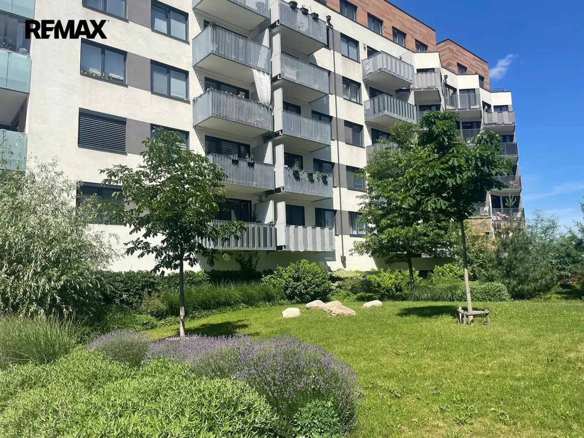 Pronájem bytu 2+kk 52 m², Hugo Haase · Hlubočepy