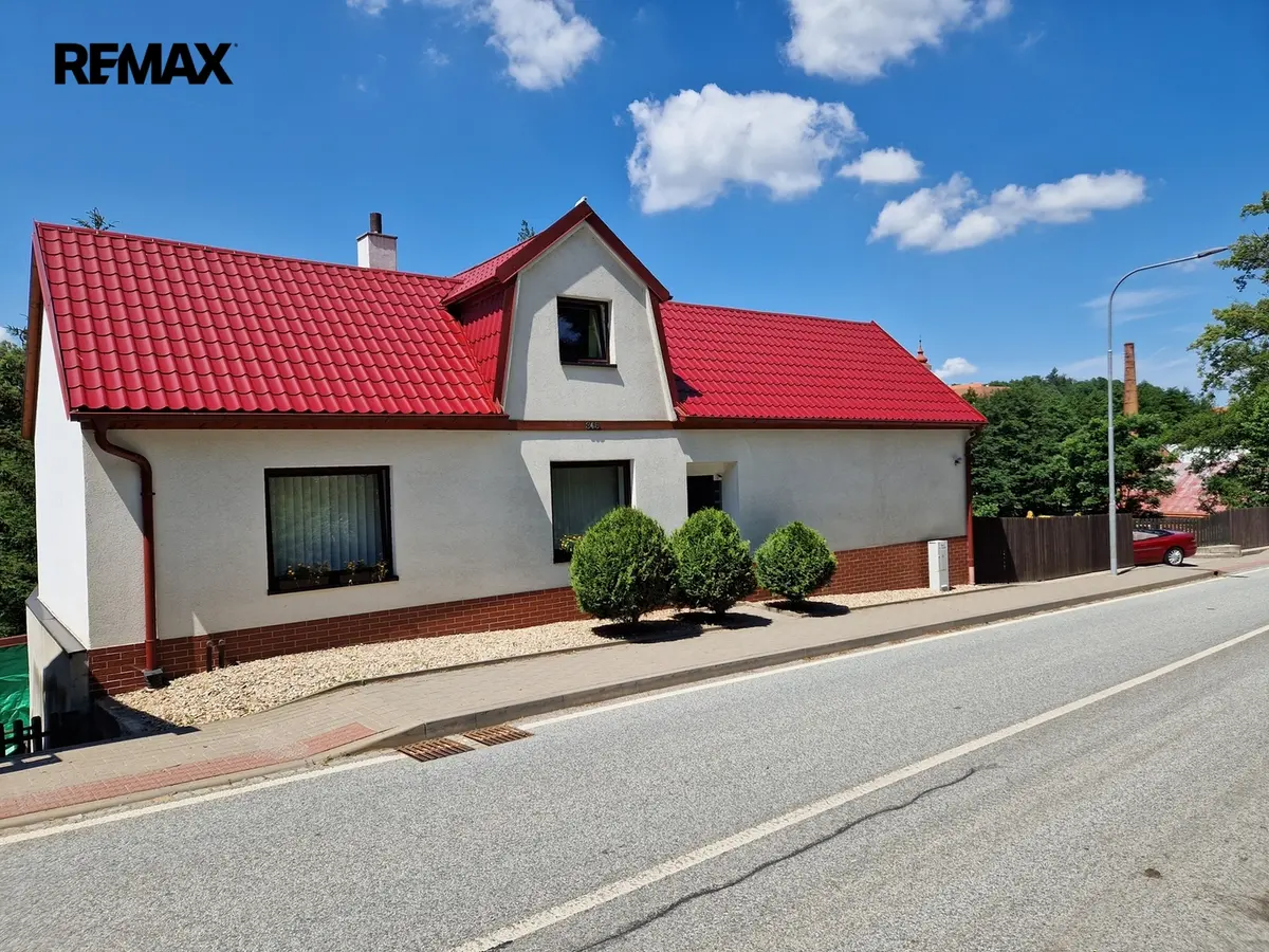 Prodej domu 129 m², 5. května · Brtnice