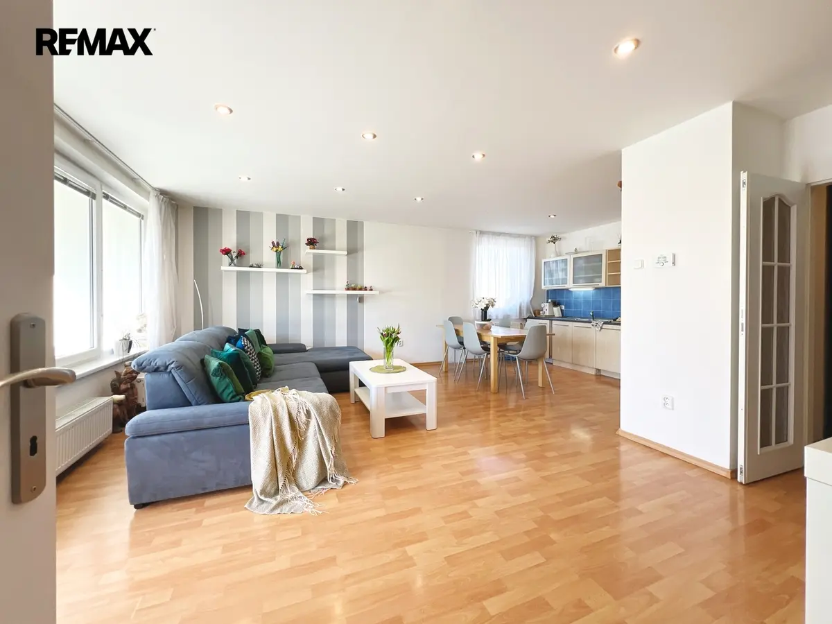 Prodej bytu 4+kk 90 m², Želivecká · Záběhlice