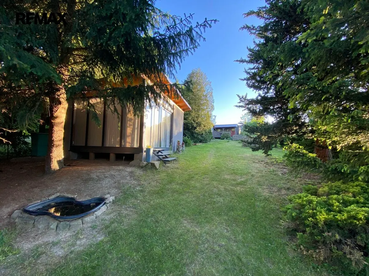 Prodej chaty / chalupy 49 m², Na Vráži · Božkov u Mnichovic · Mnichovice