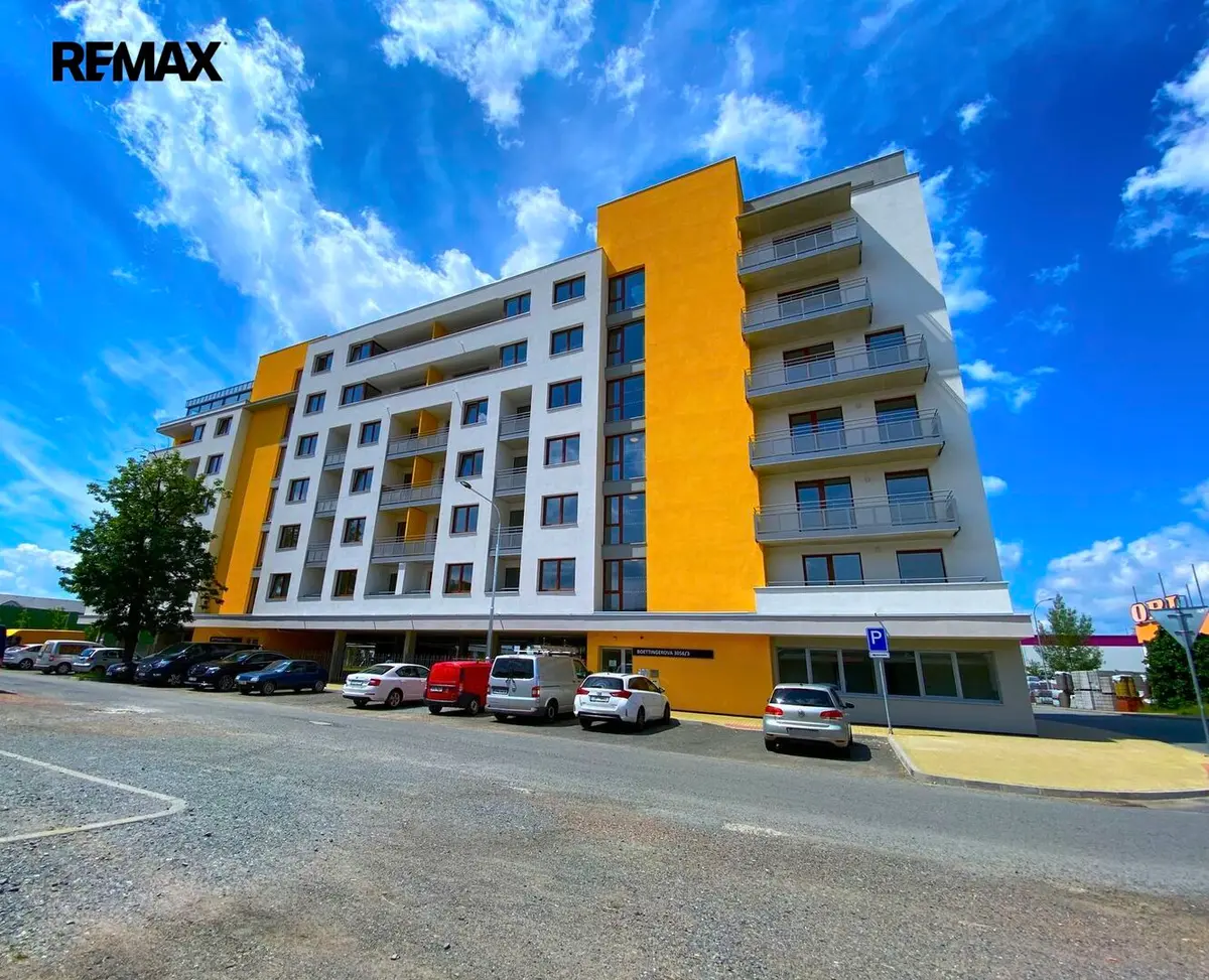 Pronájem bytu 3+kk 95 m², Boettingerova · Plzeň