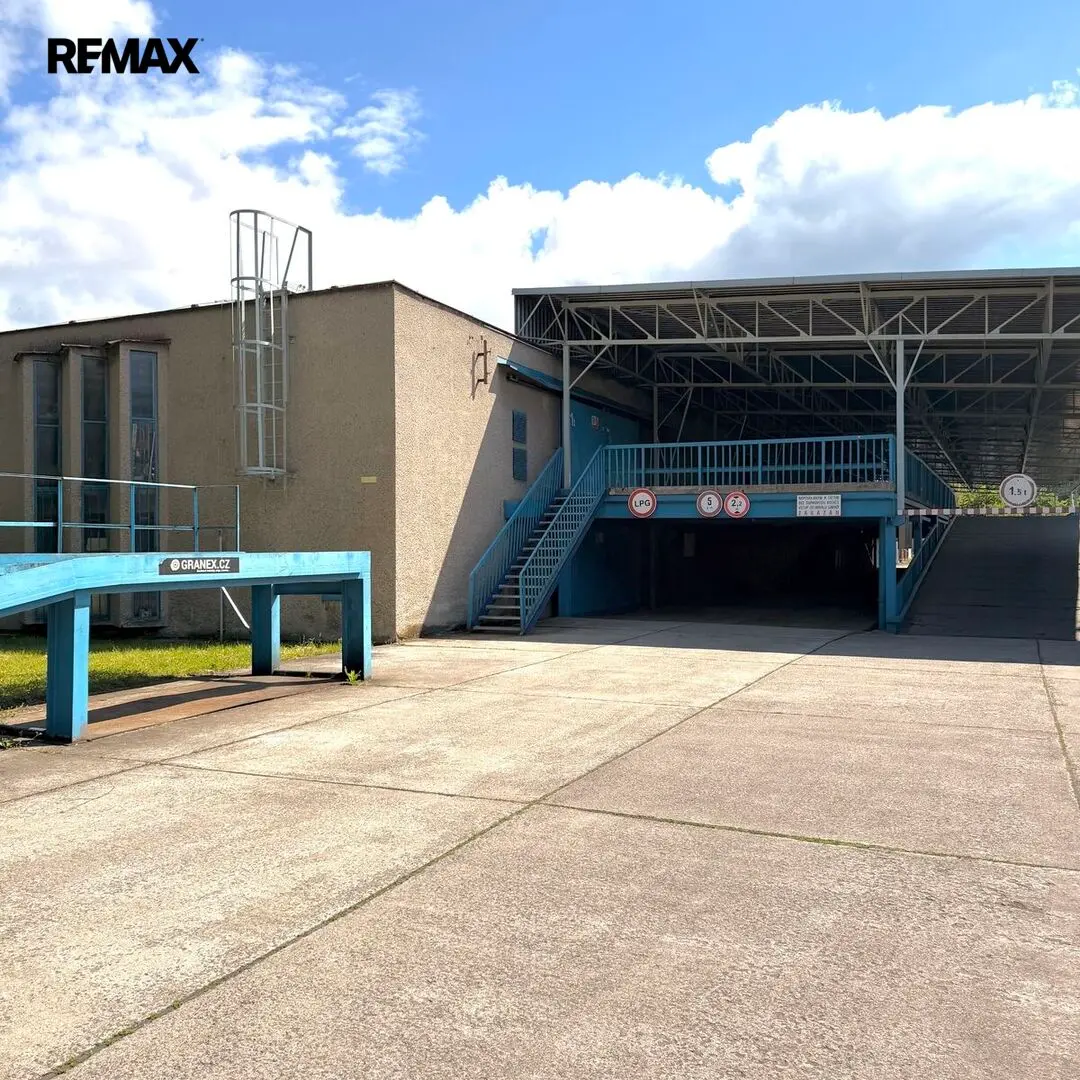 Prodej garáže 17 m², Ostrava – část obce Hrabová