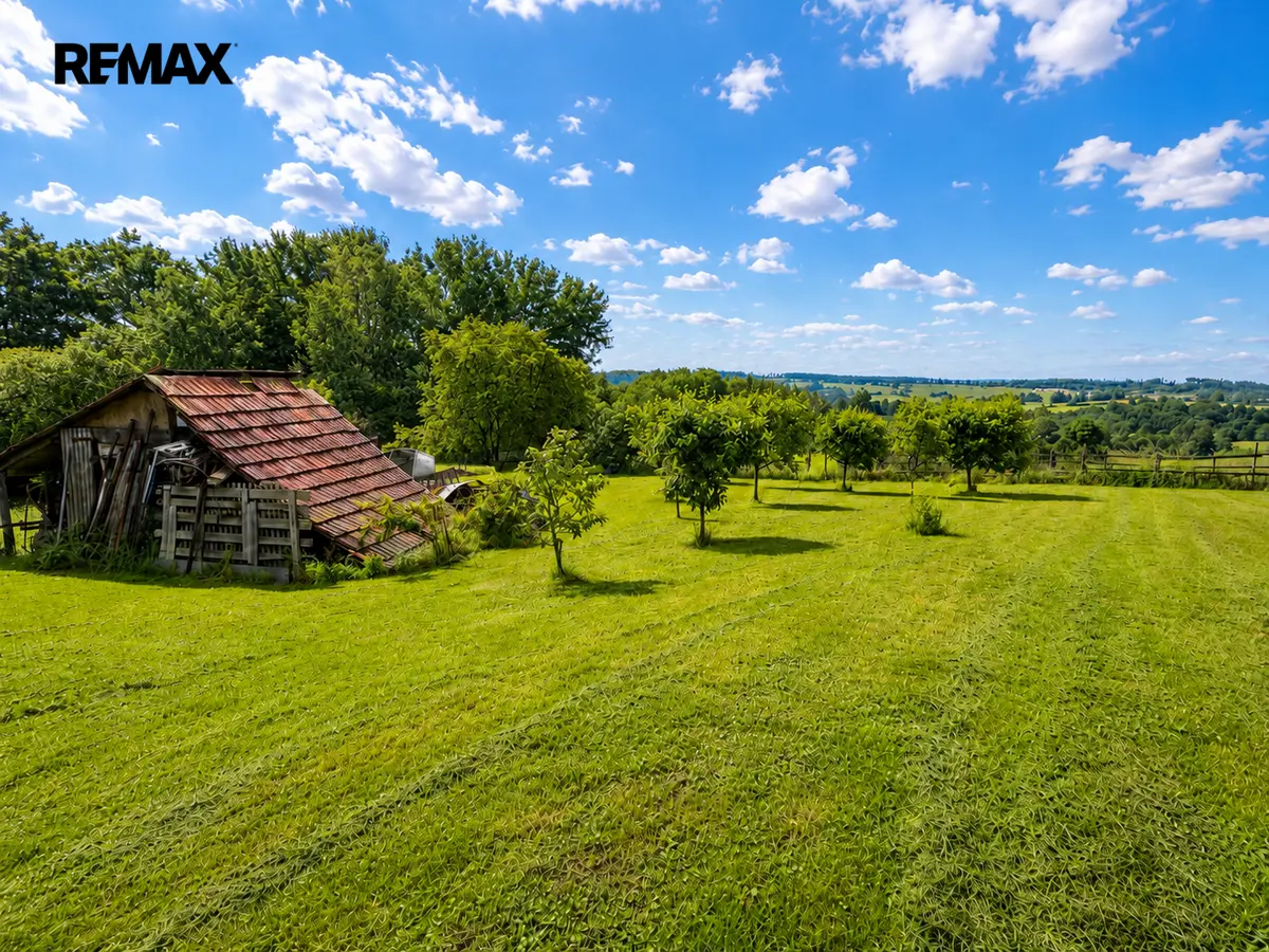 Prodej pozemku 1590 m², Souboř · Ledeč nad Sázavou
