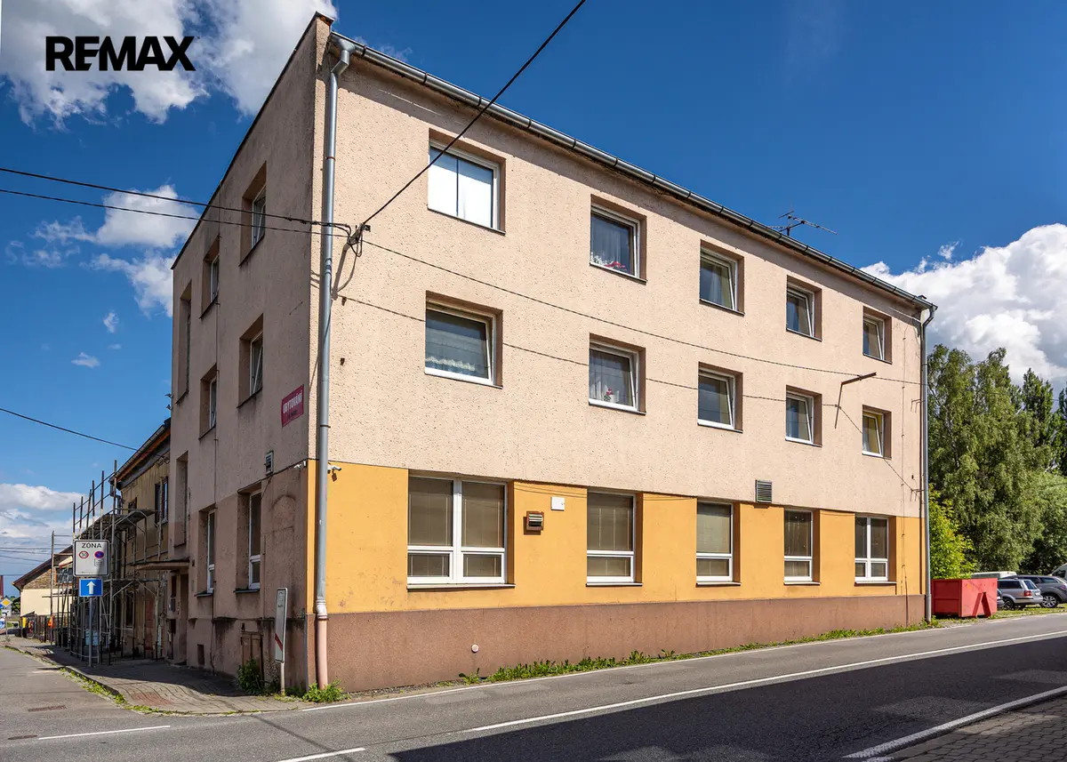 Prodej komerčního prostoru 246 m², Frenštátská · Příbor
