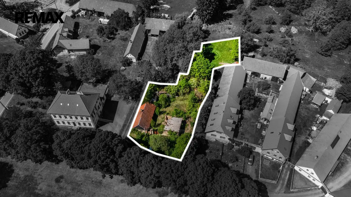 Prodej pozemku 1677 m², Chýstovice