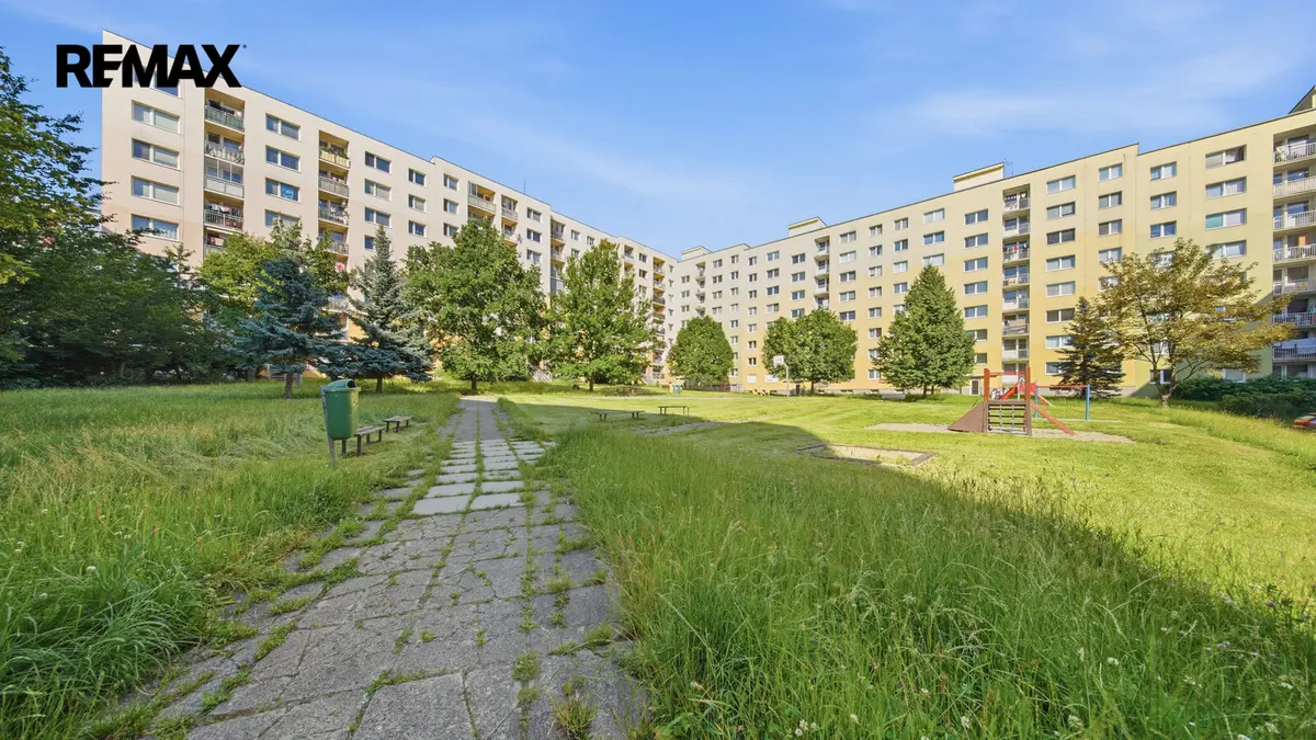 Prodej bytu 3+1 61 m², Bratří Čapků · Česká Lípa