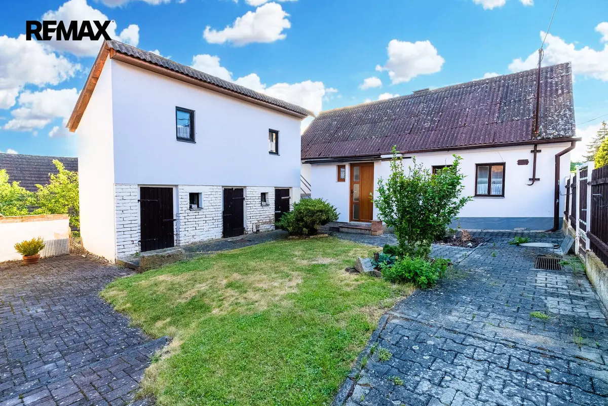 Prodej domu 70 m², Lišice u Dolní Lukavice · Dolní Lukavice