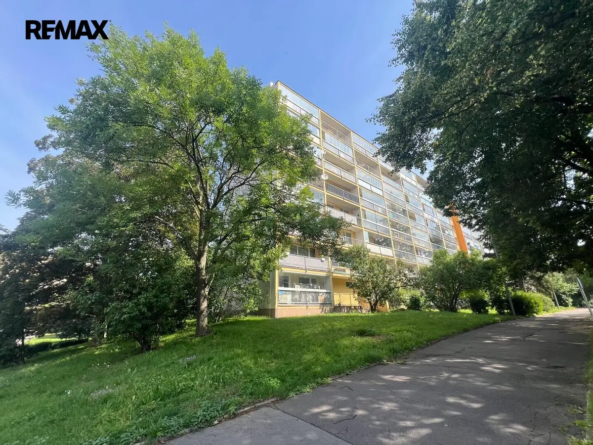Prodej bytu 3+kk 54 m², Rumburská · Střížkov