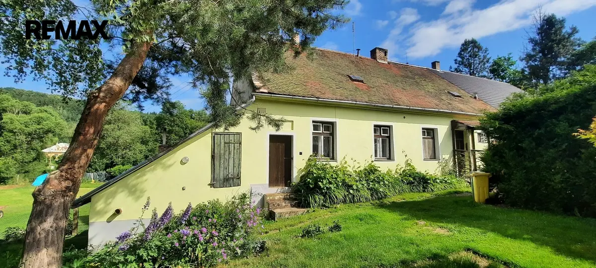 Prodej domu 85 m², Staré Hobzí – část obce Janov