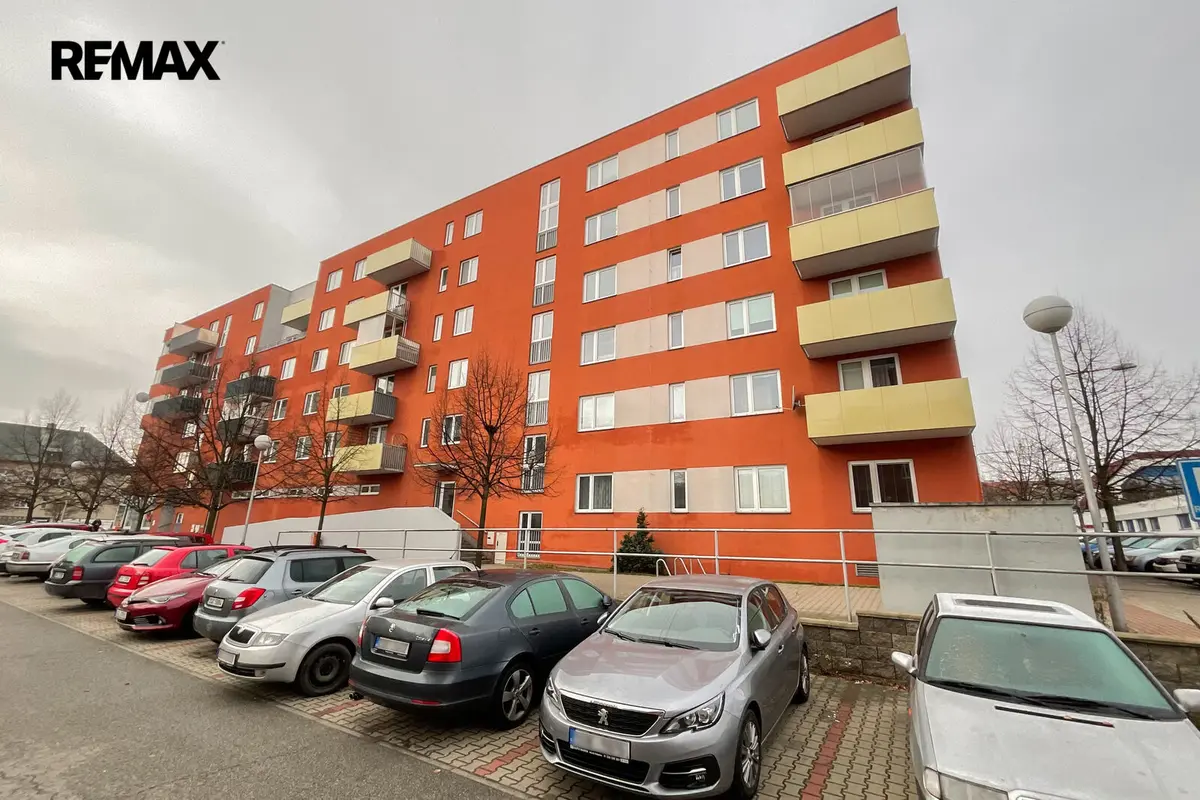 Pronájem bytu 2+kk 43 m², U Kasáren · Mladá Boleslav