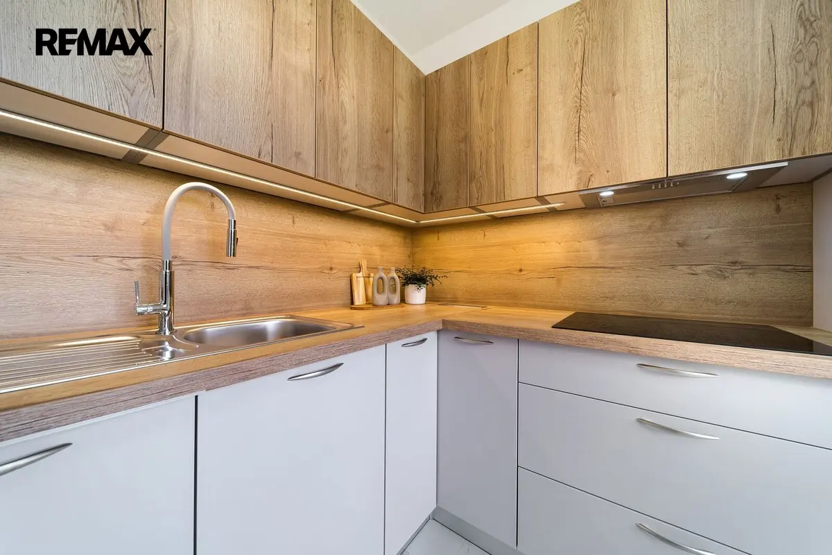 Prodej bytu 2+kk 44 m², Teyschlova · Bystrc · Brno