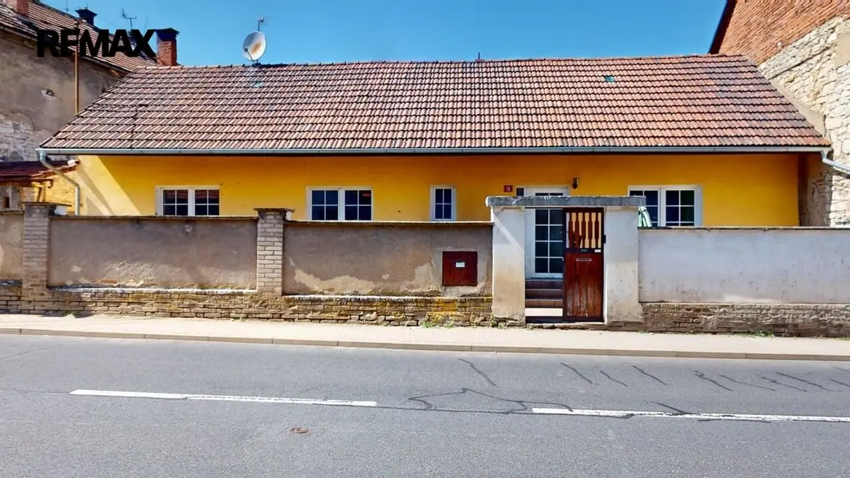 Prodej domu 62 m², Přemyslova · Libušín