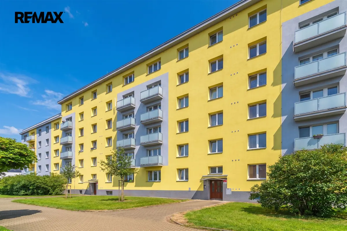 Prodej bytu 3+1 72 m², náměstí Generála Píky · Plzeň