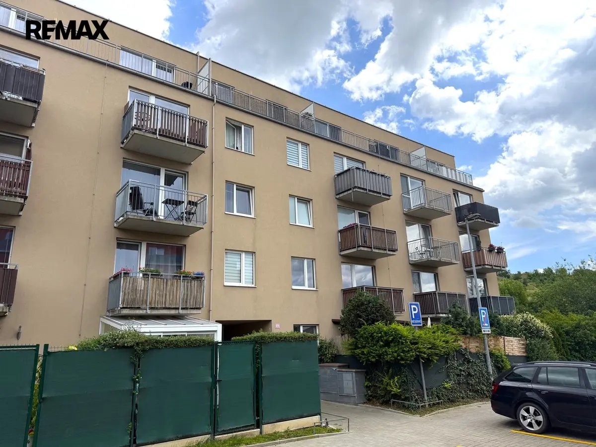 Pronájem bytu 2+kk 50 m², Žitná · Litovice · Hostivice