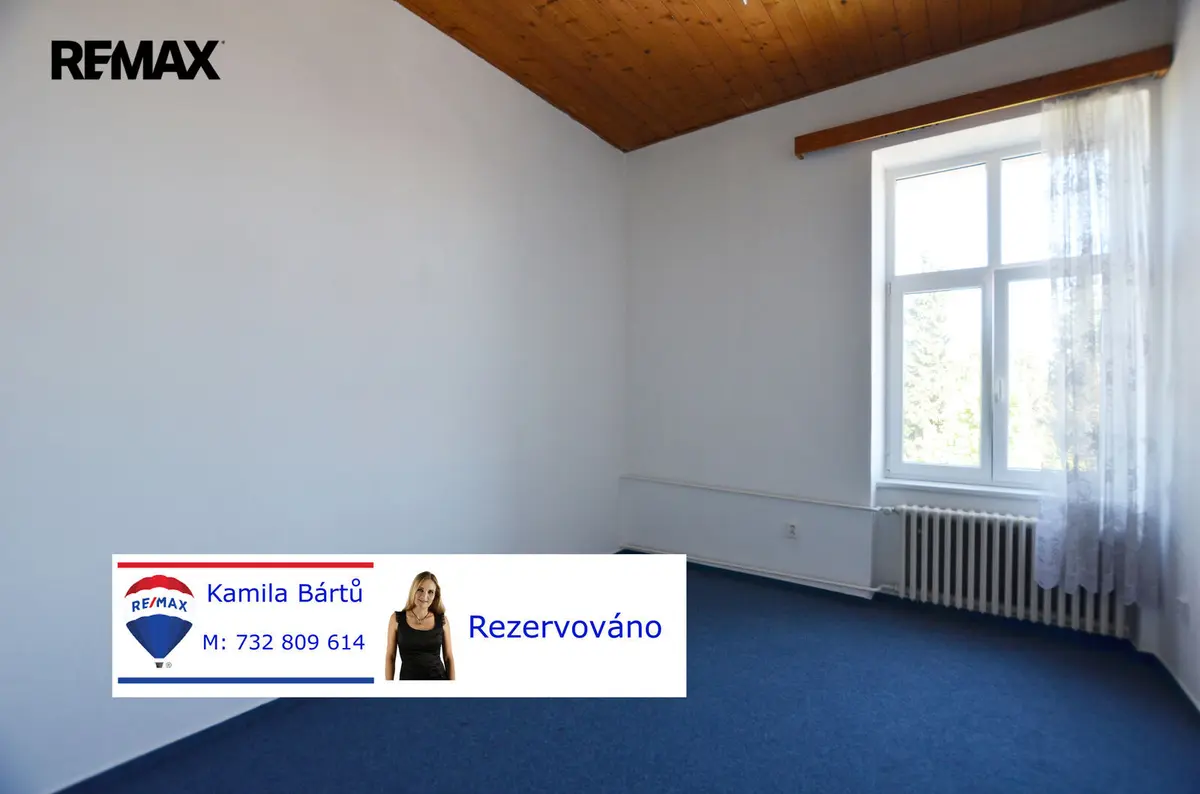 Pronájem komerčního prostoru 20 m², Husovo nám. · Tábor