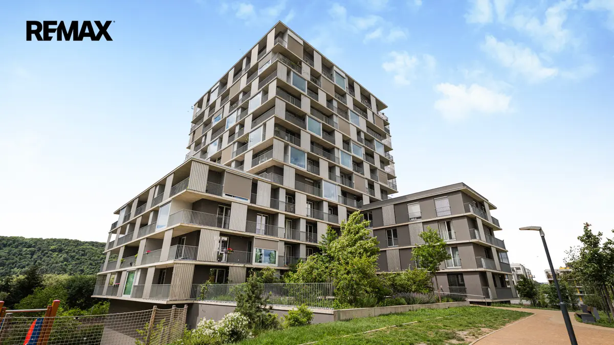 Prodej bytu 2+kk 61 m², Mezi vodami · Modřany