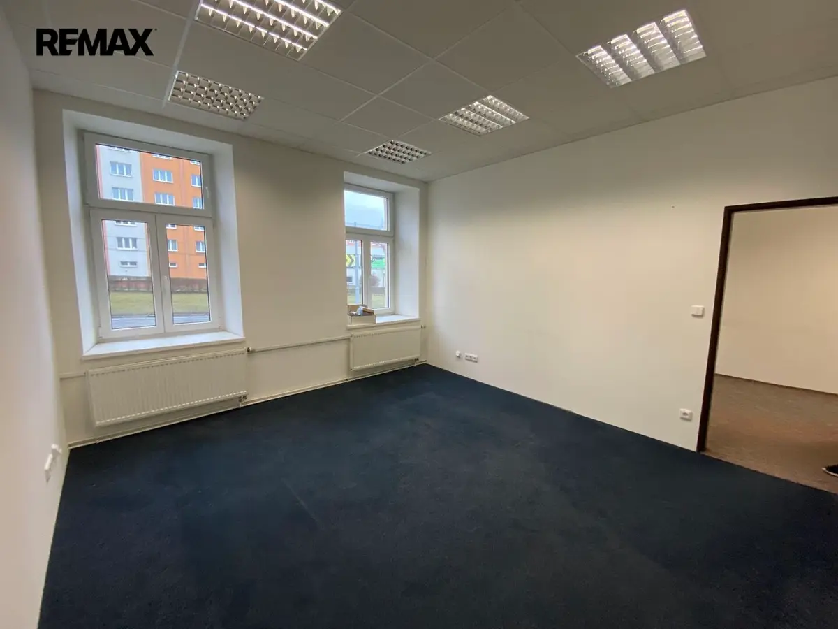 Pronájem komerčního prostoru 222 m², Rokycanská · Doubravka · Plzeň