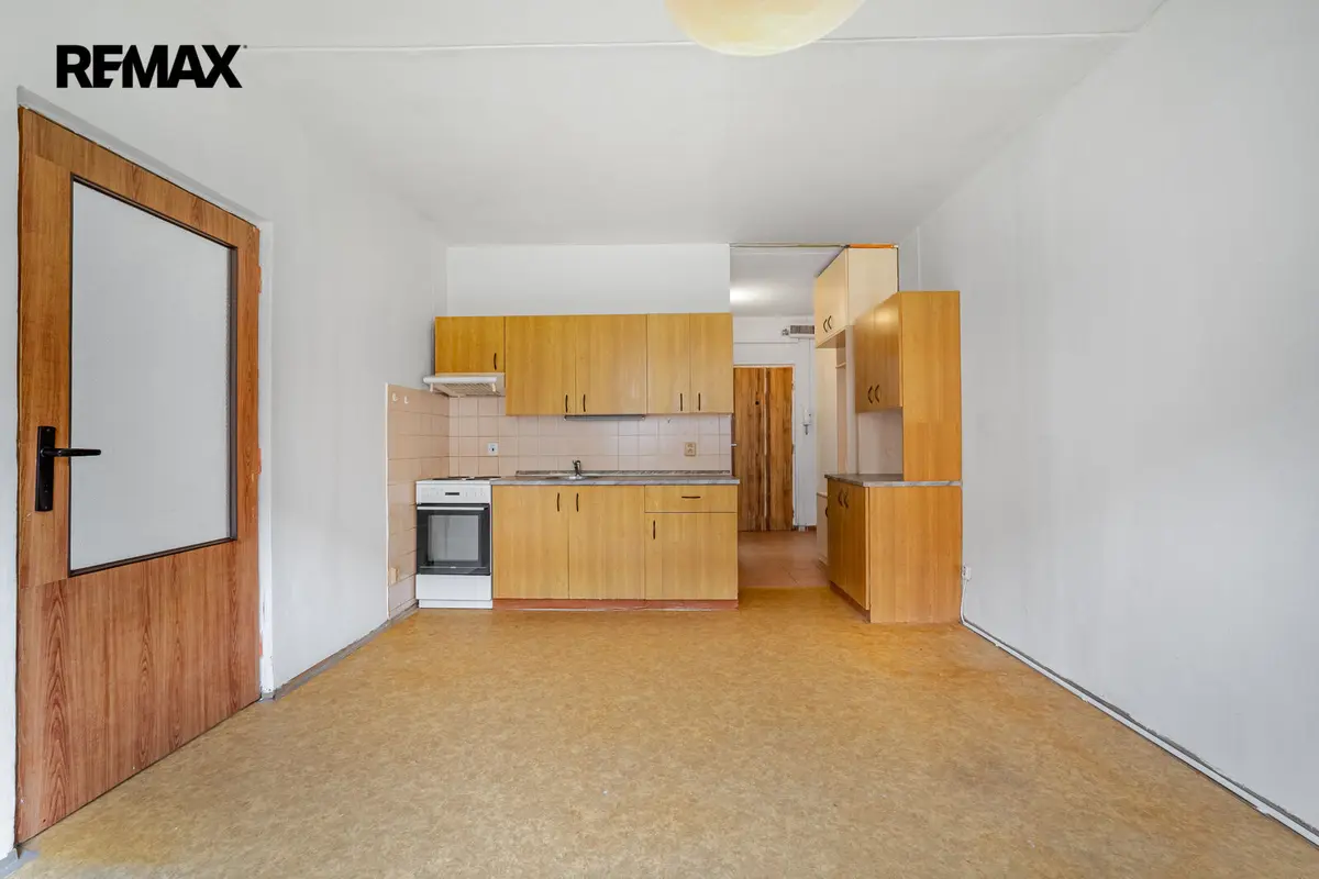 Prodej bytu 1+1 34 m², Na Sídlišti · Světlá nad Sázavou