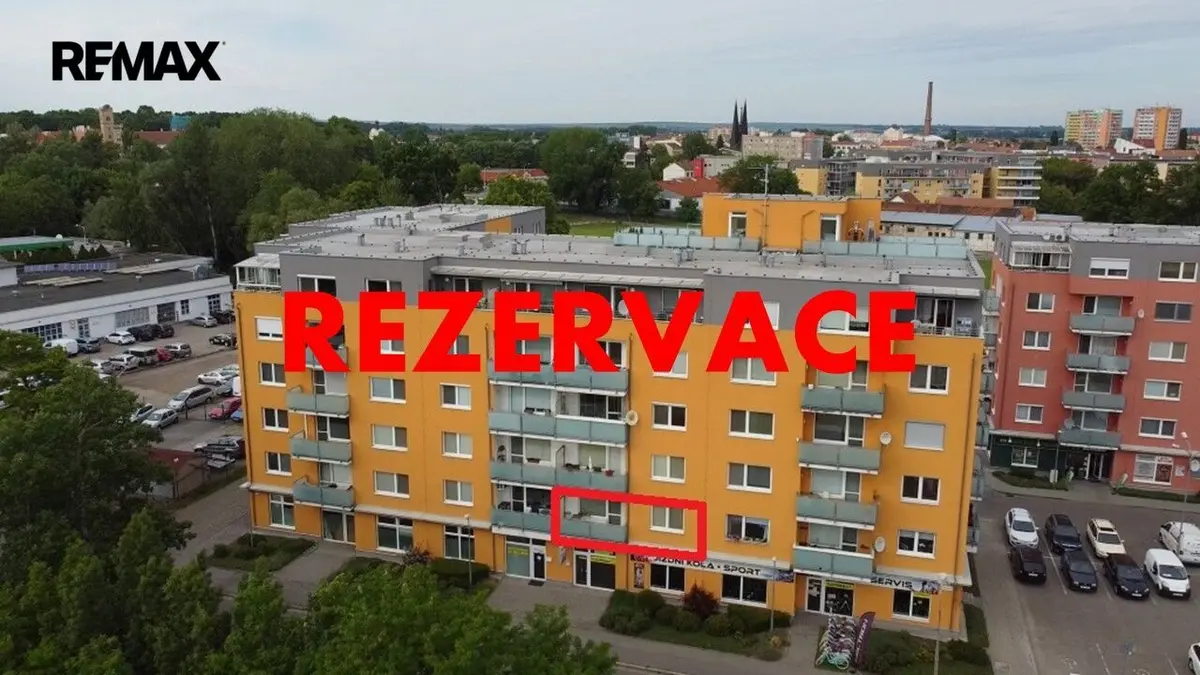 Pronájem bytu 2+kk 65 m², Břeclav