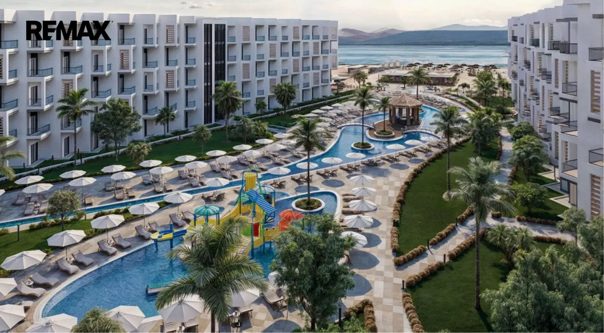 Prodej bytu 1+kk 48 m², Hurghada – část obce