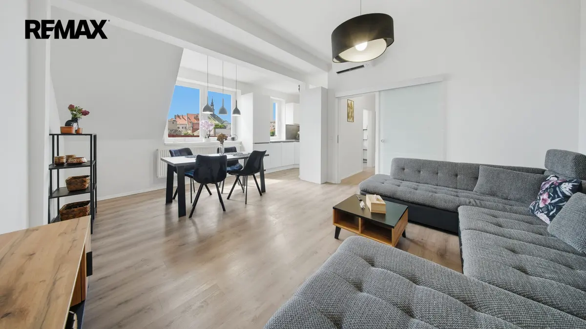 Pronájem bytu 4+kk 85 m², Jiráskova · Česká Lípa