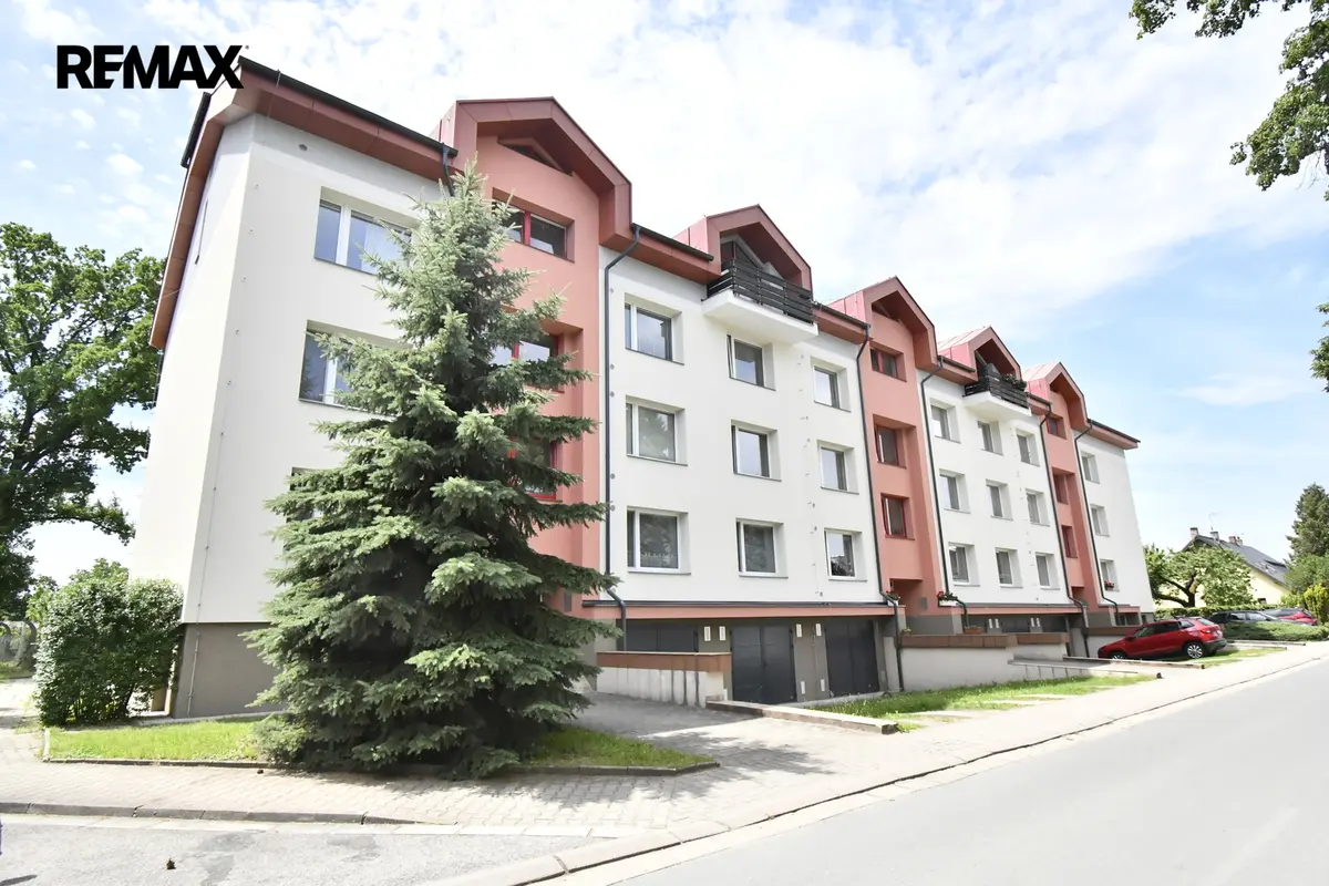 Pronájem bytu 3+1 66 m², Přemyslova · Nový Hradec Králové · Hradec Králové