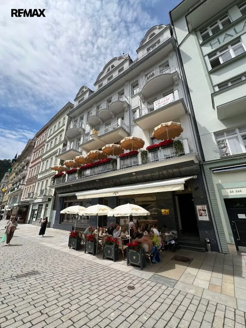 Pronájem komerčního prostoru 12 m², Stará Louka · Karlovy Vary