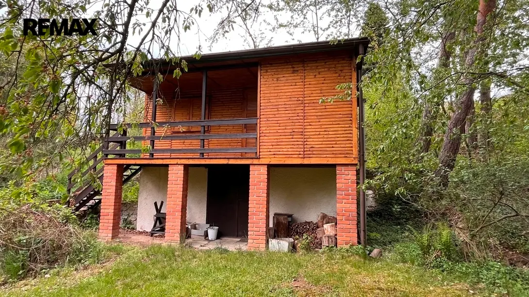 Prodej chaty / chalupy 48 m², Nebílovský Borek · Štěnovický Borek