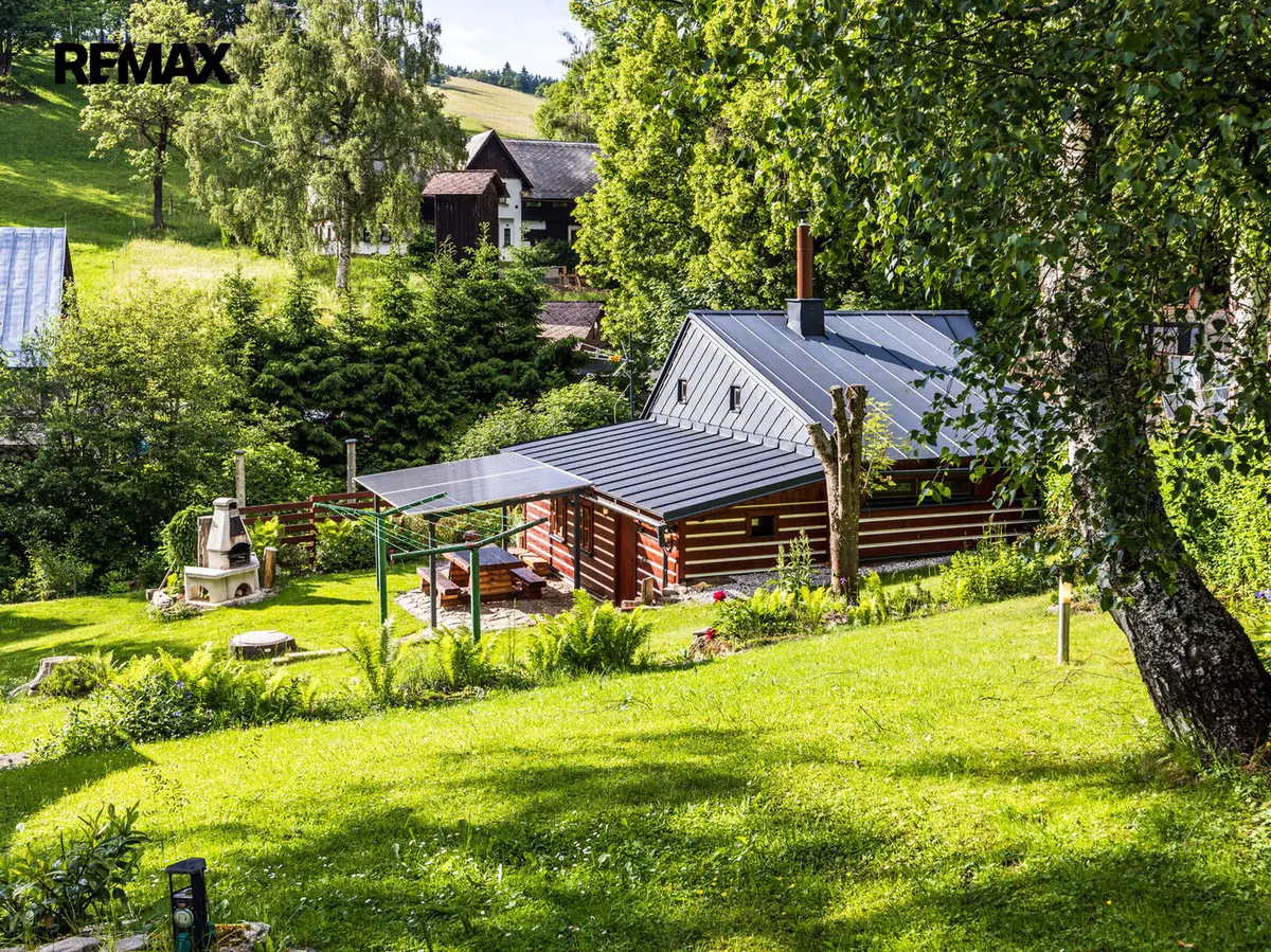 Prodej domu 61 m², Dolní Albeřice · Horní Maršov
