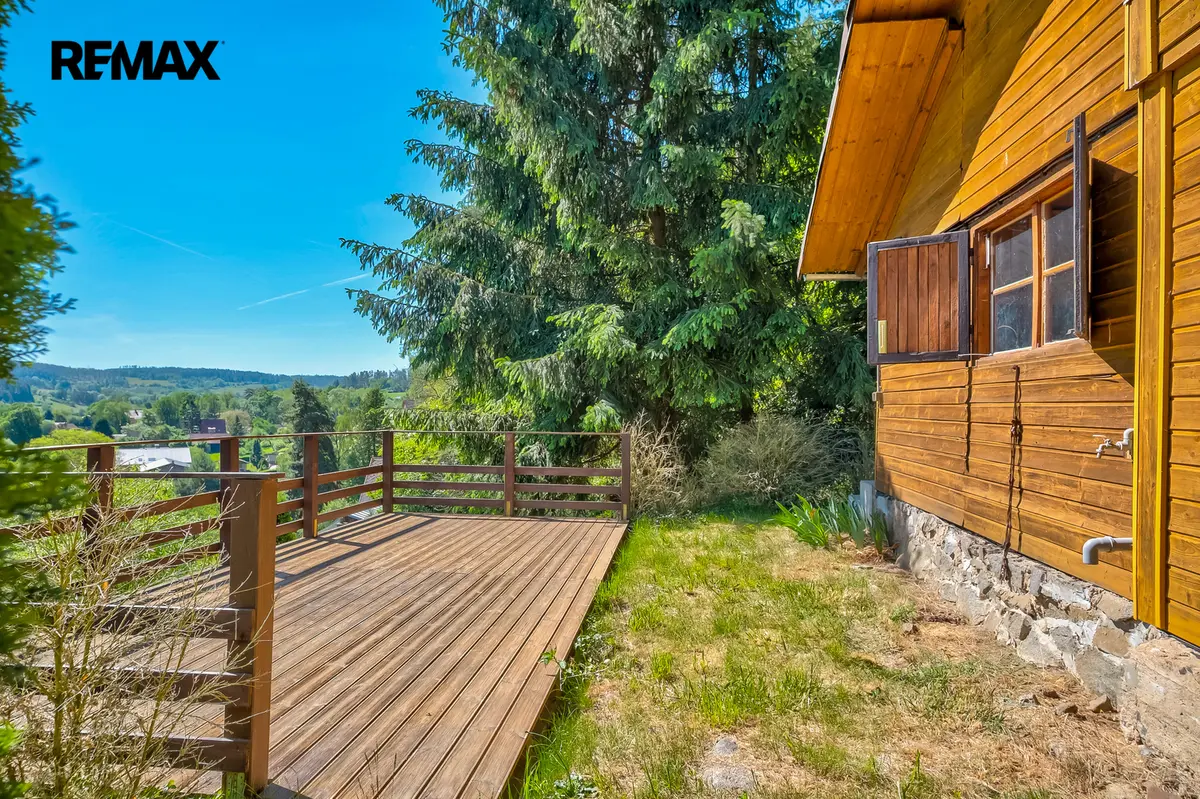 Prodej chaty / chalupy 66 m², Velká nad Vltavou · Kamýk nad Vltavou