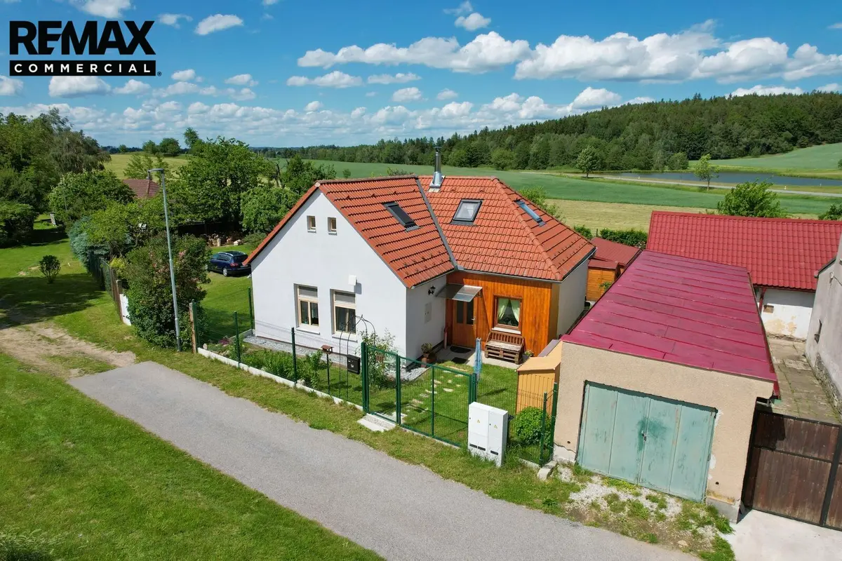 Prodej domu 100 m², Domašín u Studené · Studená