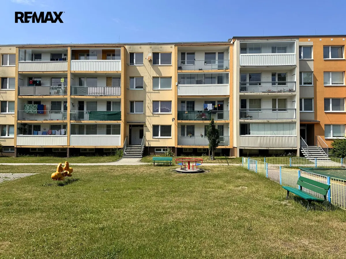 Pronájem bytu 3+1 69 m², Zahradní · Louny